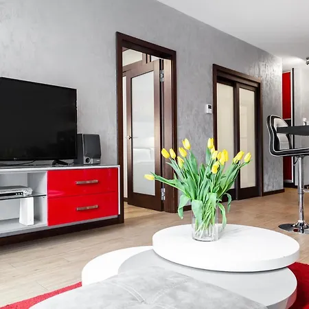 Apartment Househost Apartment:lubicz 17d/5 *