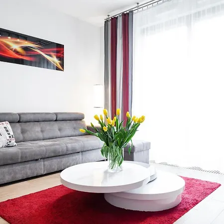 Apartment Househost Apartment:lubicz 17d/5 *