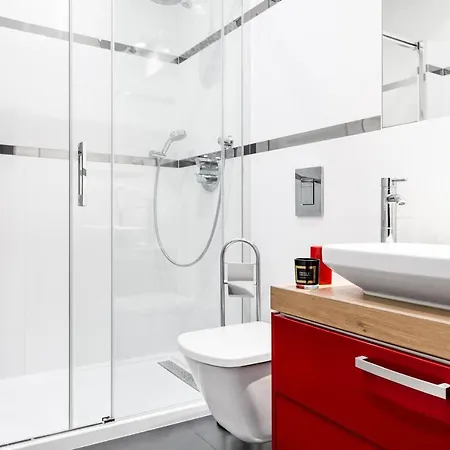 Househost Apartment:lubicz 17d/5 Krakow