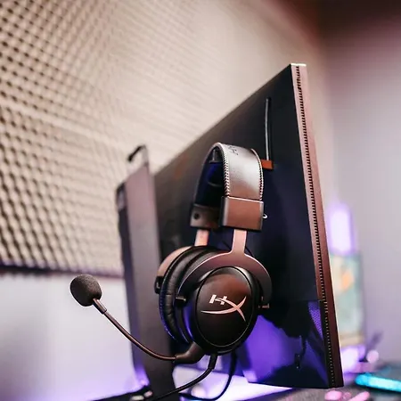 Appartement Gaming House