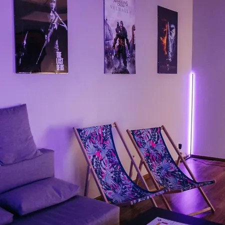 Gaming House * Cracovie
