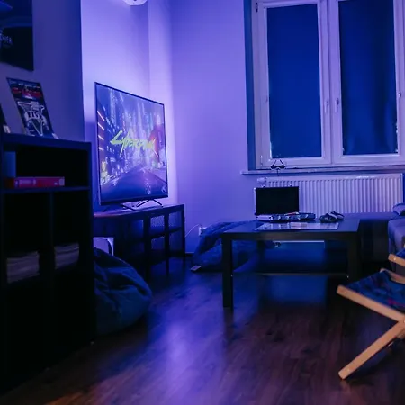 Appartement Gaming House *
