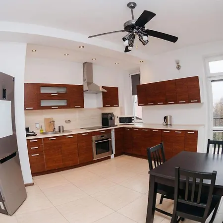Appartement Gaming House Cracovie