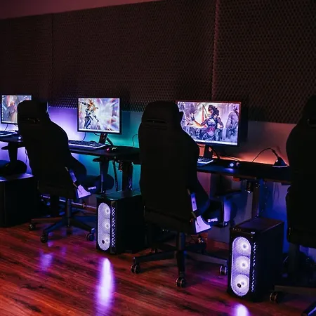 Gaming House * Cracovie