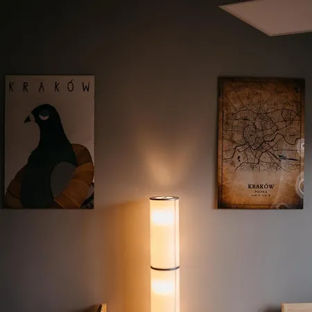 Appartement Gaming House Cracovie