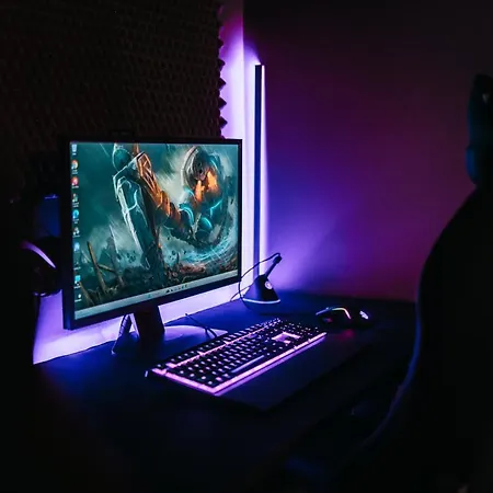 Gaming House Appartement *