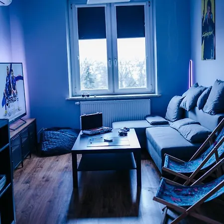 Appartement Gaming House *