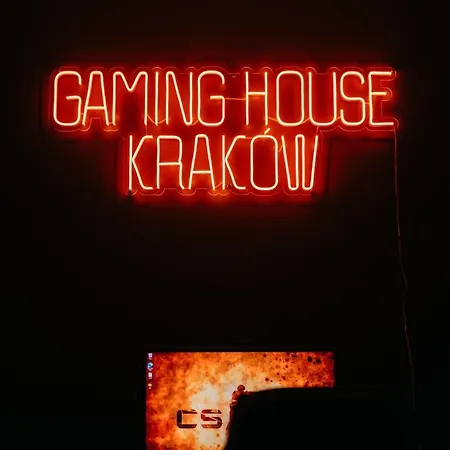 Gaming House * Cracovie