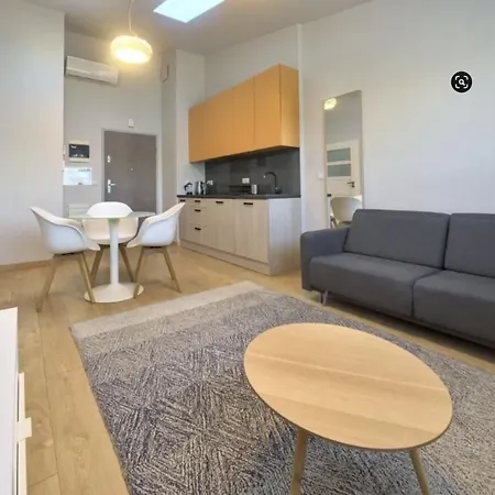 Apartament Lovely Kraków
