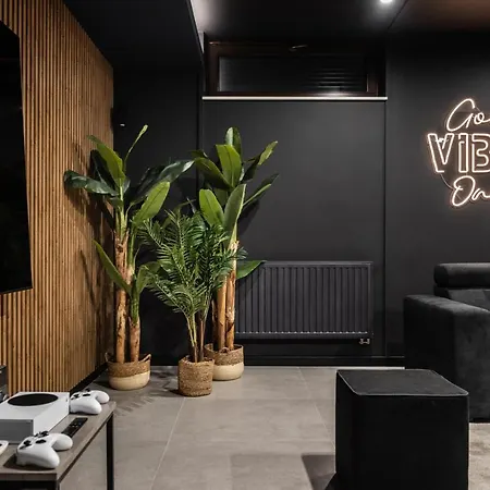 Villa Ucieknij Do Luksusu: Wola Krakow