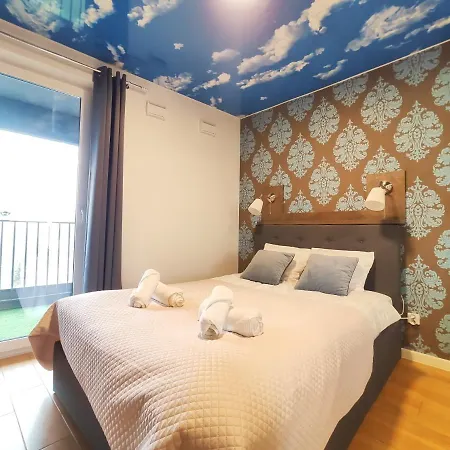 Zablocie 35 By Homeprime Apartment Krakow