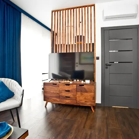 Near Sanktuarium Beautiful View And Free Parking Apartment *