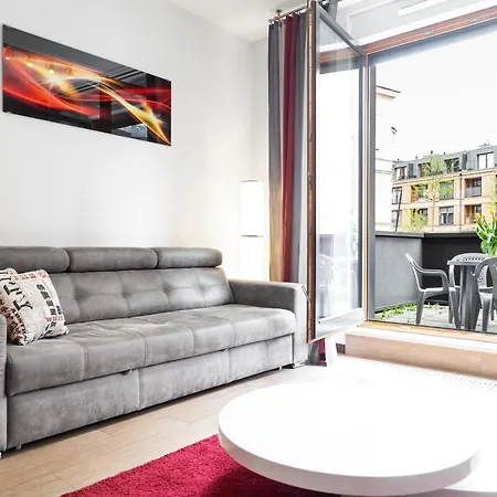 Apartment Househost Apartment:lubicz 17d/5