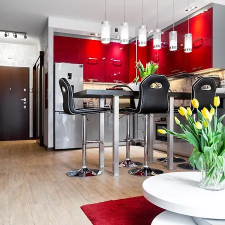 Househost Apartment:lubicz 17d/5 * Krakow