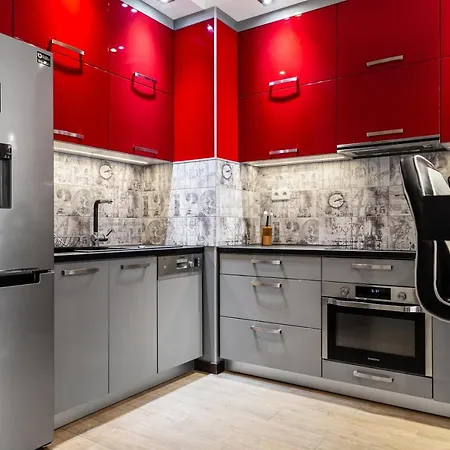 Apartment Househost Apartment:lubicz 17d/5 Krakow