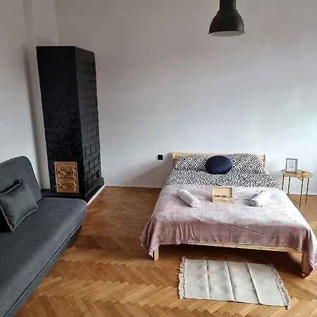 Big And Cozy Bedroom In