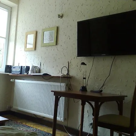 Maria Privat bolig Kraków