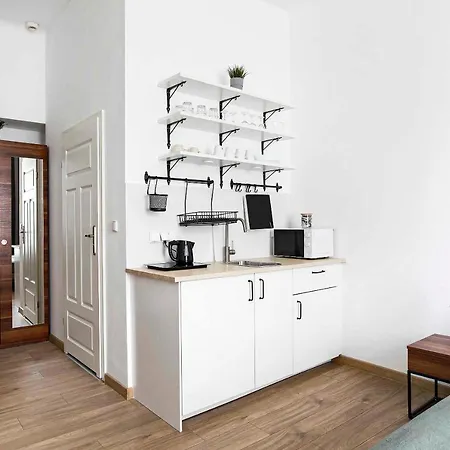 Charming Apartment, Wawel & Old Town Ii Apartment *