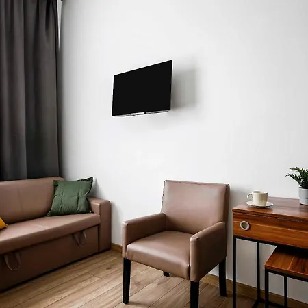 Charming Apartment, Wawel & Old Town Ii Apartment *