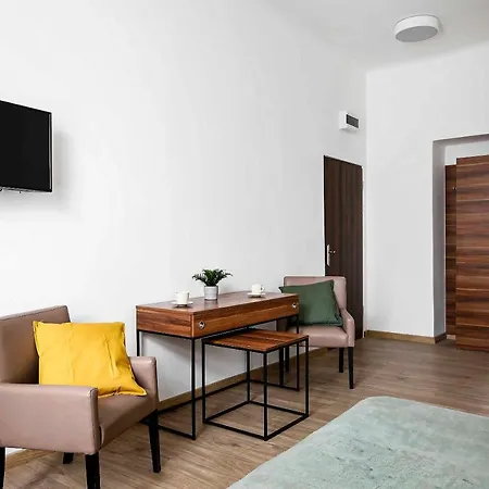 Charming Apartment, Wawel & Old Town Ii Apartment Krakow