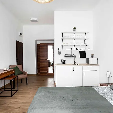 Charming Apartment, Wawel & Old Town Ii * Krakow