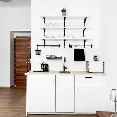 Charming Apartment, Wawel & Old Town Ii Apartment