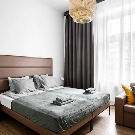 Charming Apartment, Wawel & Old Town Ii Apartment