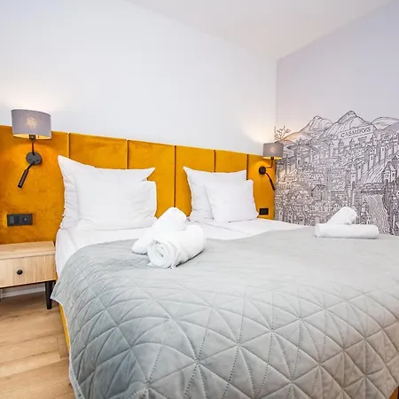 Inpoint G15 Near Old Town & Kazimierz District & Parking Option * Krakow