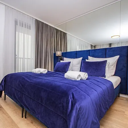 Aparthotel Inpoint G15 Near Old Town & Kazimierz District & Parking Option *