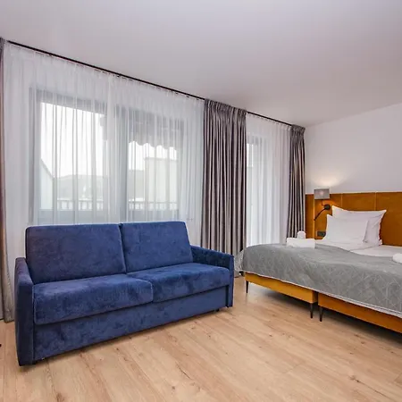 Aparthotel Inpoint G15 Near Old Town & Kazimierz District & Parking Option *