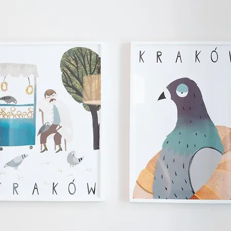 Kochanowskiego Family Krakow