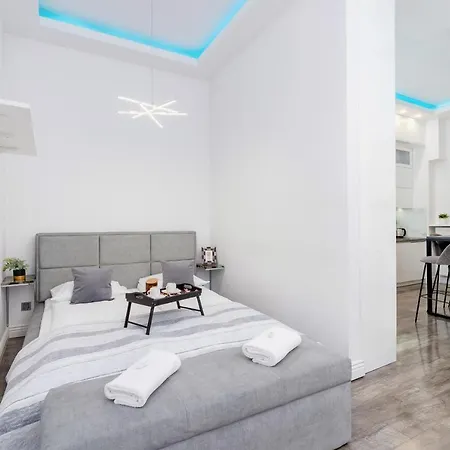 Studio Cracow Starowislna 41 & 43 By Renters * Cracovia