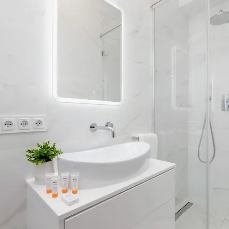 Studio Cracow Starowislna 41 & 43 By Renters *