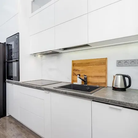 Apartamento Studio Cracow Starowislna 41 & 43 By Renters Cracovia
