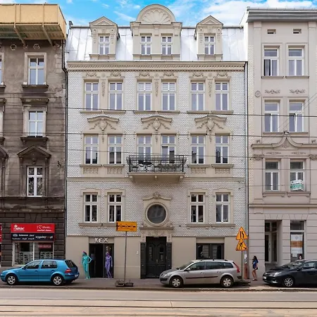 Studio Cracow Starowislna 41 & 43 By Renters