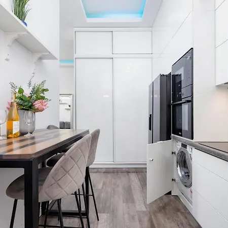 Studio Cracow Starowislna 41 & 43 By Renters Apartamento