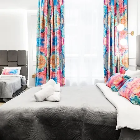 Διαμέρισμα Househost Apartment: Sw.gertrudy 10/0.2