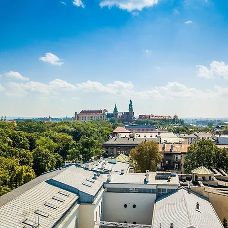 3 Minutes Old Town Apartment Krakow