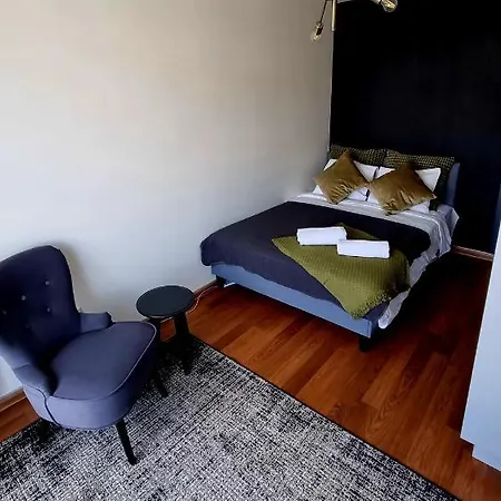 Apartament Piwna