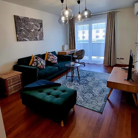 Apartmán Apartament Piwna *