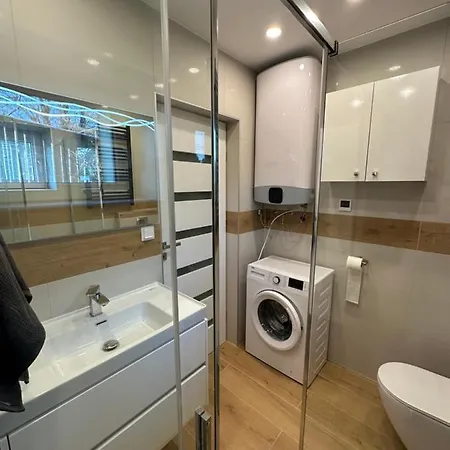 Apartmán Gromadzka 11 - Comfy By Jso *