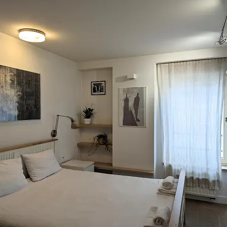 Apartment Dwupoziomowy Apartament Na Kazimierzu Krakow