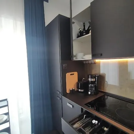 Apartment Near Sanktuarium Beautiful View And Free Parking Krakow