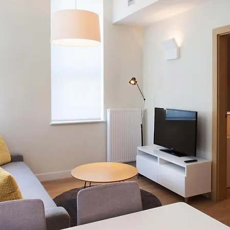 Apart Otel Riverside Cracow