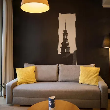 Riverside Cracow Hotel apartamentowy 3*