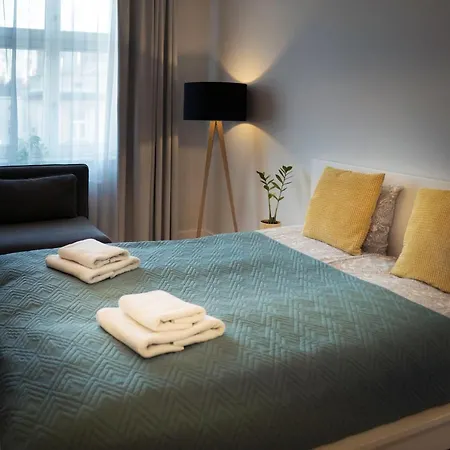 Riverside Cracow Hotel apartamentowy