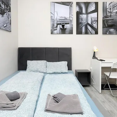 Zyblikiewicza 11 By Homeprime Apartment *