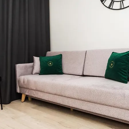 Bed&bath Luxury Krakau