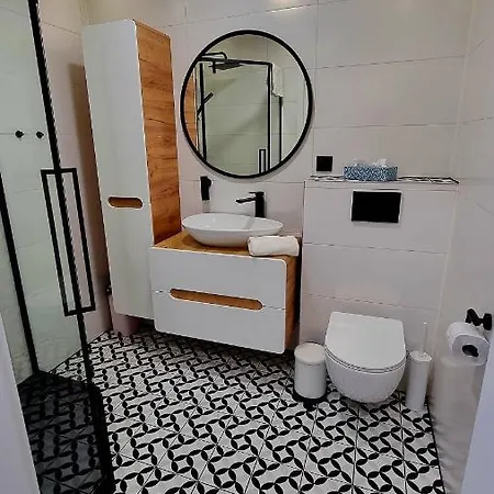 Apartament Piwna Apartment *