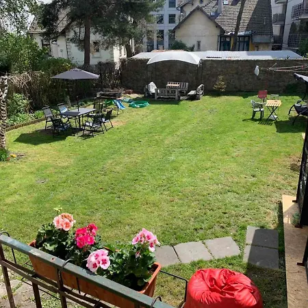Retro Auberge de jeunesse